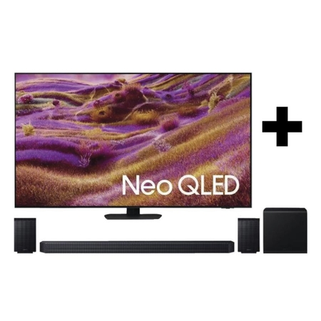Samsung EP:Bundel  Neo QLED QE50QN92F & HW-Q930F Soundbar