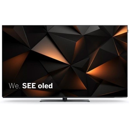 We. by Loewe Loewe We. SEE 55 OLED TV