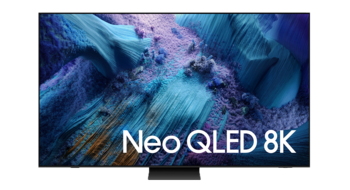 Samsung Neo QLED 8K QE98QN990F (2025) - 98 inch - QLED TV