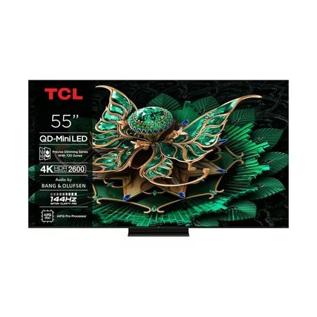 TCL 55MQLED85K TV