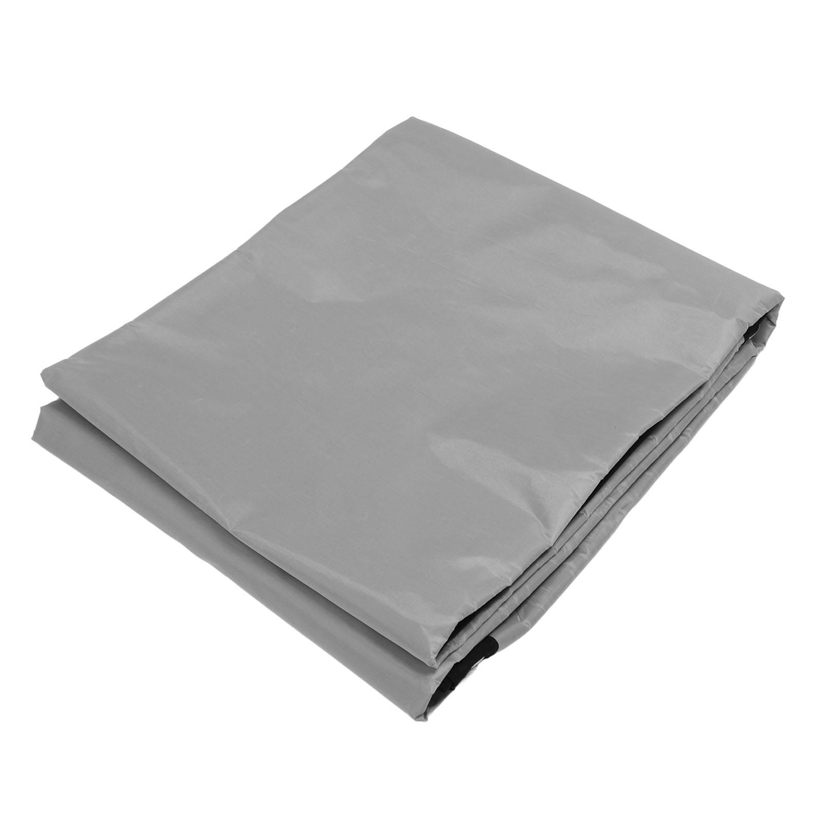 OutsideWorld Projectiescherm Synthetisch PVC Anti-licht 16:9 Opvouwbaar Draagbaar Wandmontage Projectiescherm 120 Inches (104.3 X 59.1in)