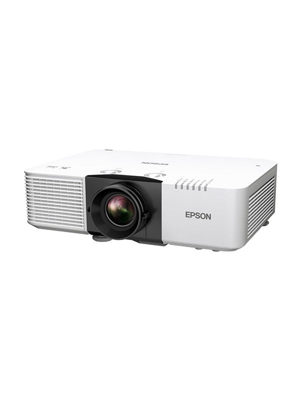 Epson Projector EB-L890E - 3LCD projector - 802.11a/b/g/n/ac wireless / LAN/ Miracast - white - 1920 x 1200 - 8000 ANSI lumens