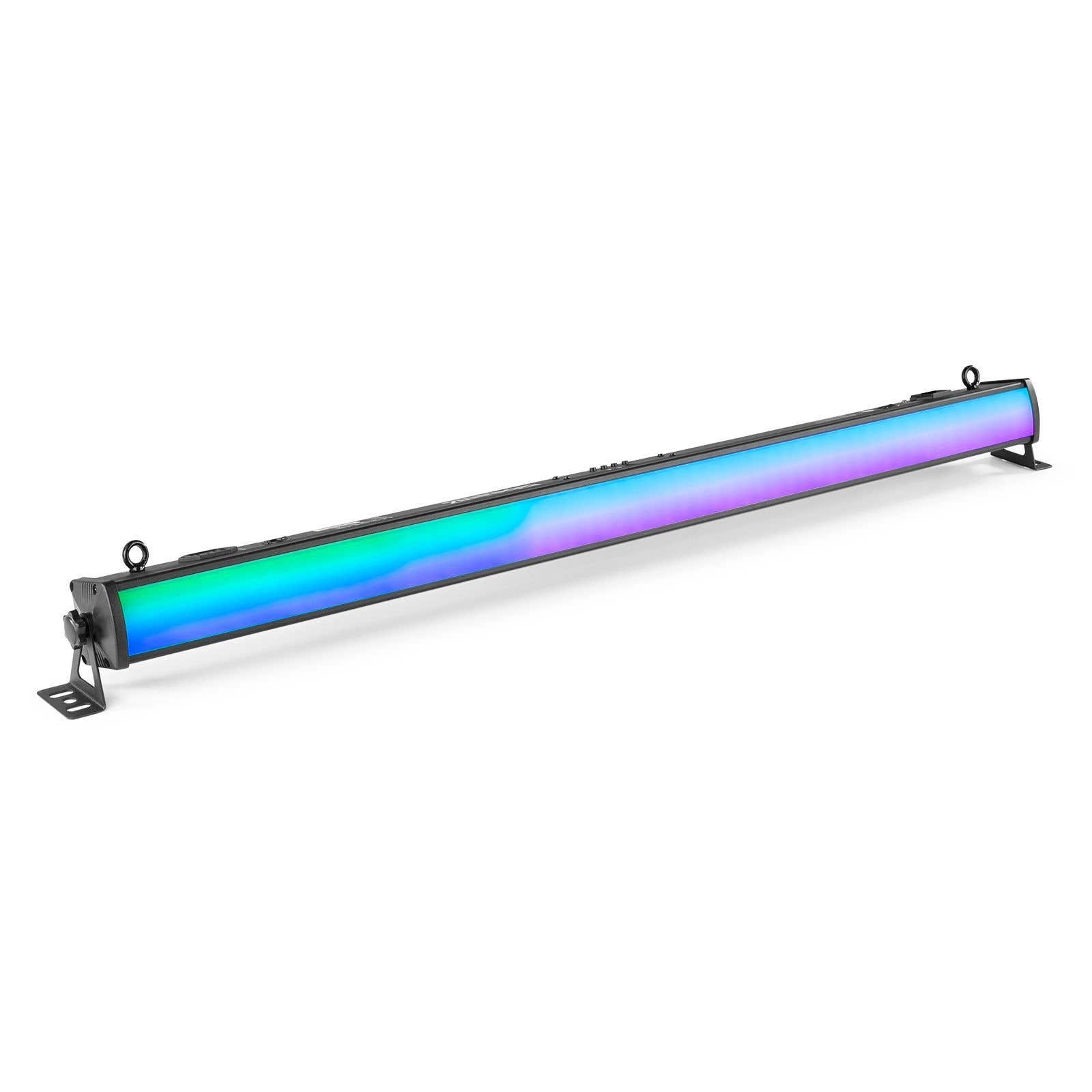 BeamZ Retourdeal -  LCB224 LED bar met 224x SMD RGB LED's - 16 secties
