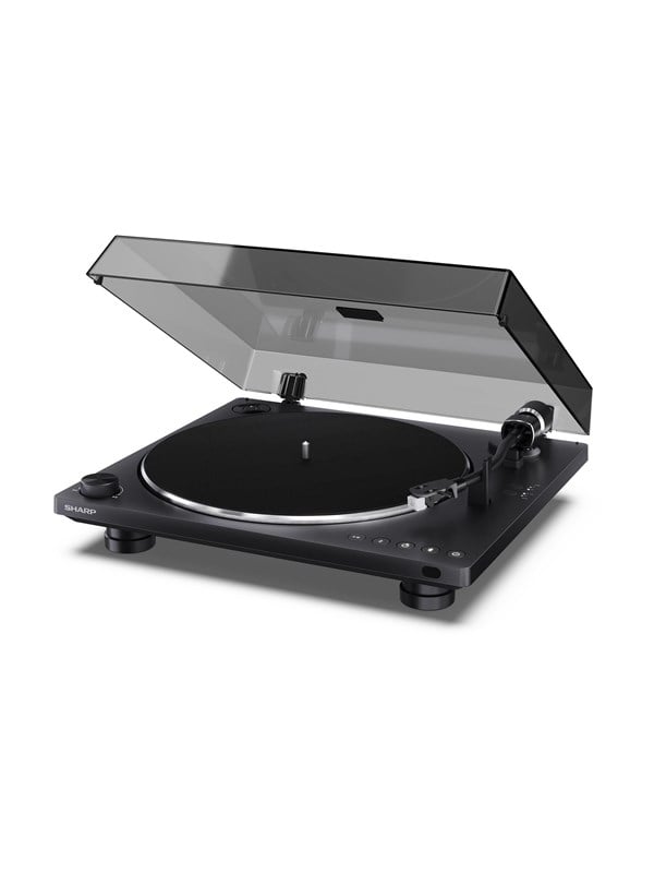 Sharp RP-TT100 - turntable with digital recorder - Platenspeler