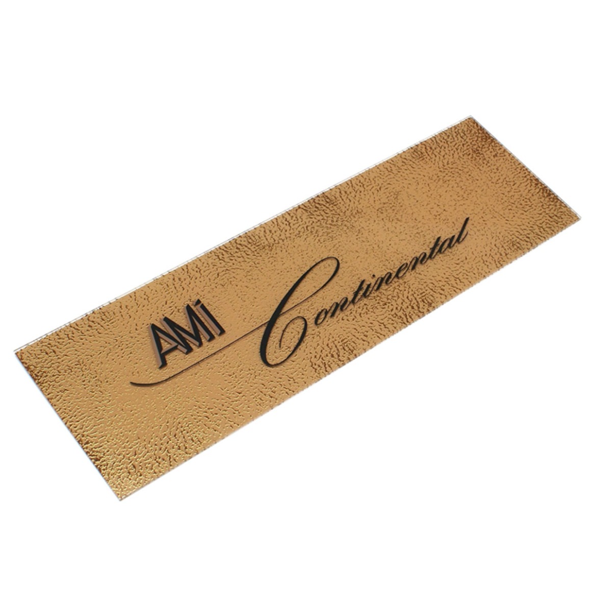 Fiftiesstore AMI Model Continental 1 Jukebox Voor Plexi (Screen Printed)