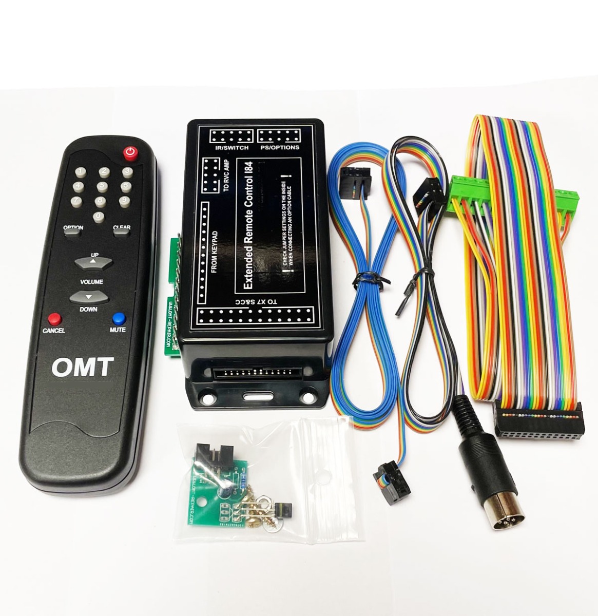 Fiftiesstore Wurlitzer One More Time OMT Vinyl And CD I84 Afstandsbediening