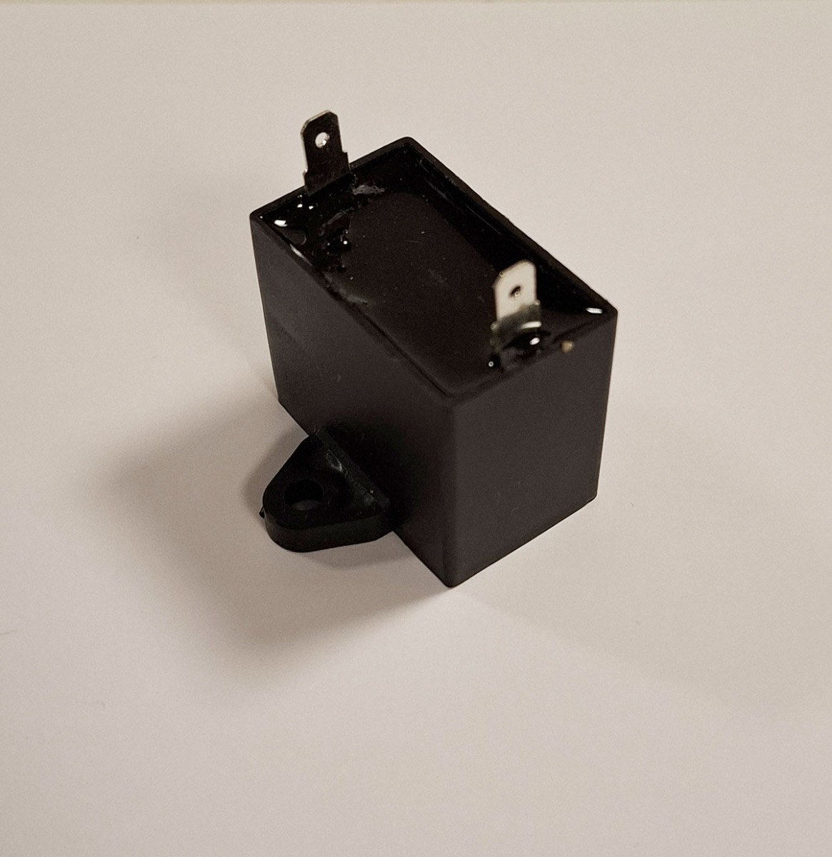 Fiftiesstore Seeburg Stepper Cap 5mf