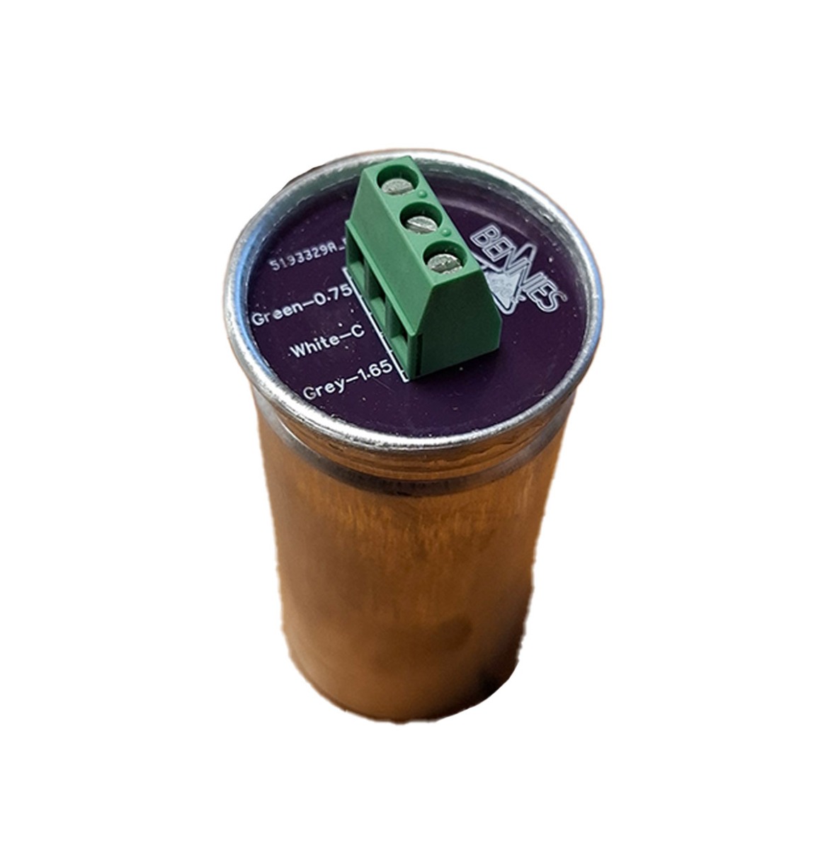 Fiftiesstore Seeburg Q thru STD4 Motor Run Capacitor