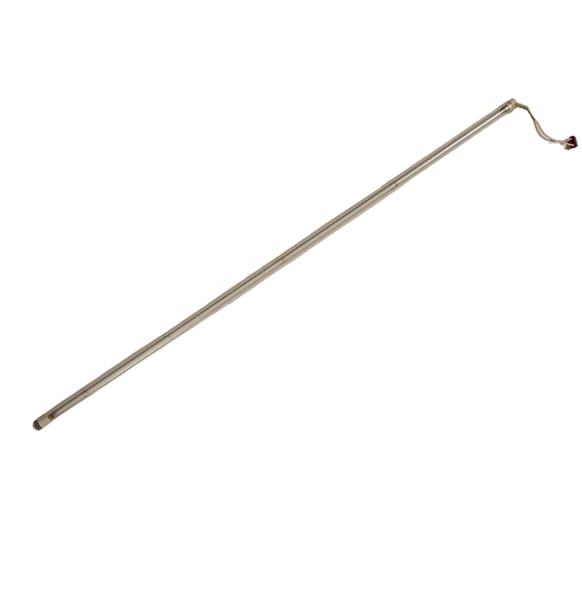 Fiftiesstore Deutsche Wurlitzer Peacock W850 TL-Lamp 59cm