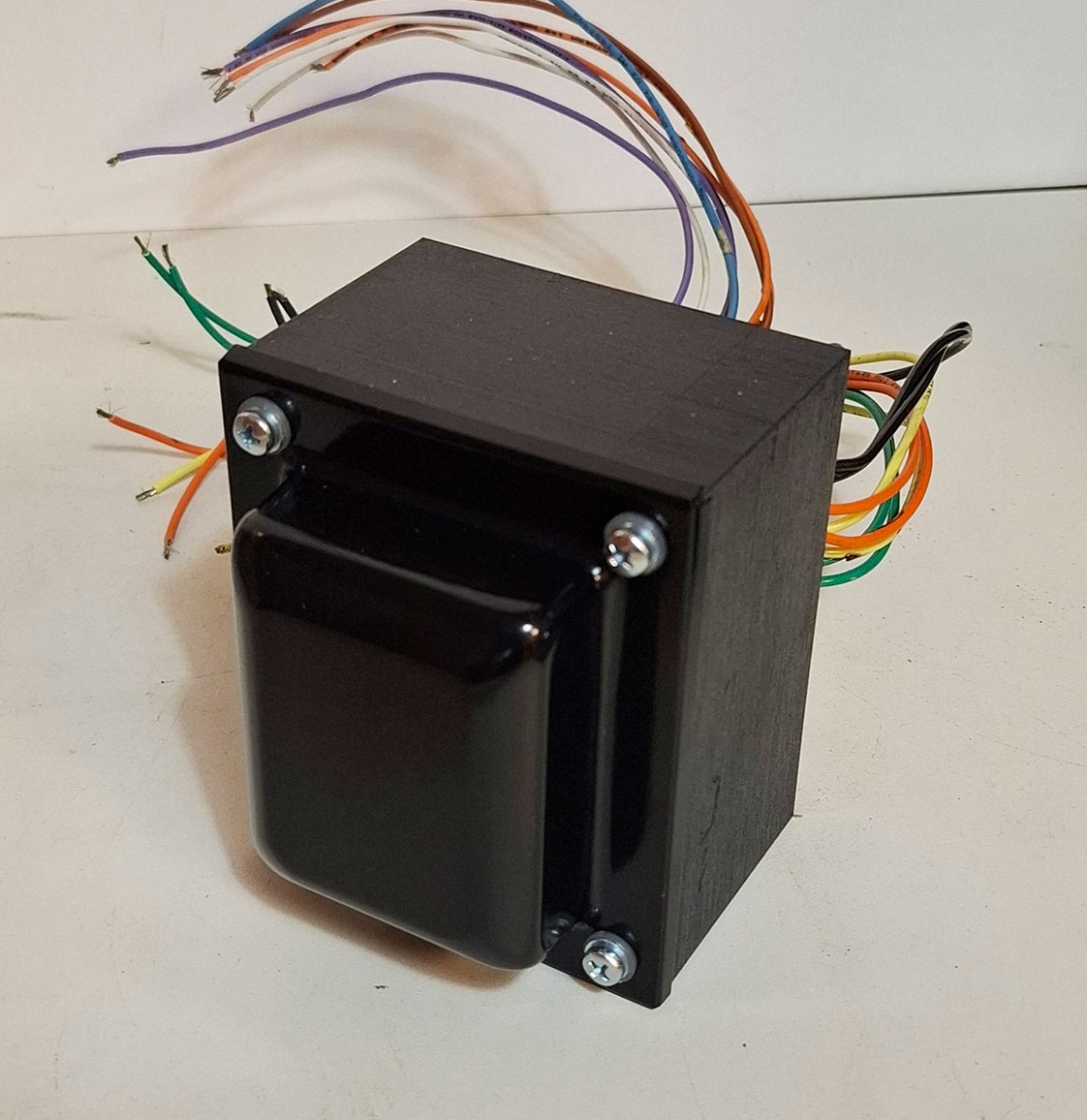 Fiftiesstore Voedingstransformator Seeburg V200