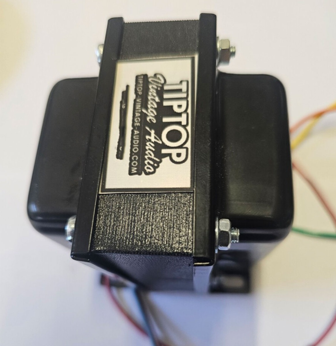 Fiftiesstore Uitgangstransformator voor Wurlitzer Mono Versterkers met 6L6 Buis