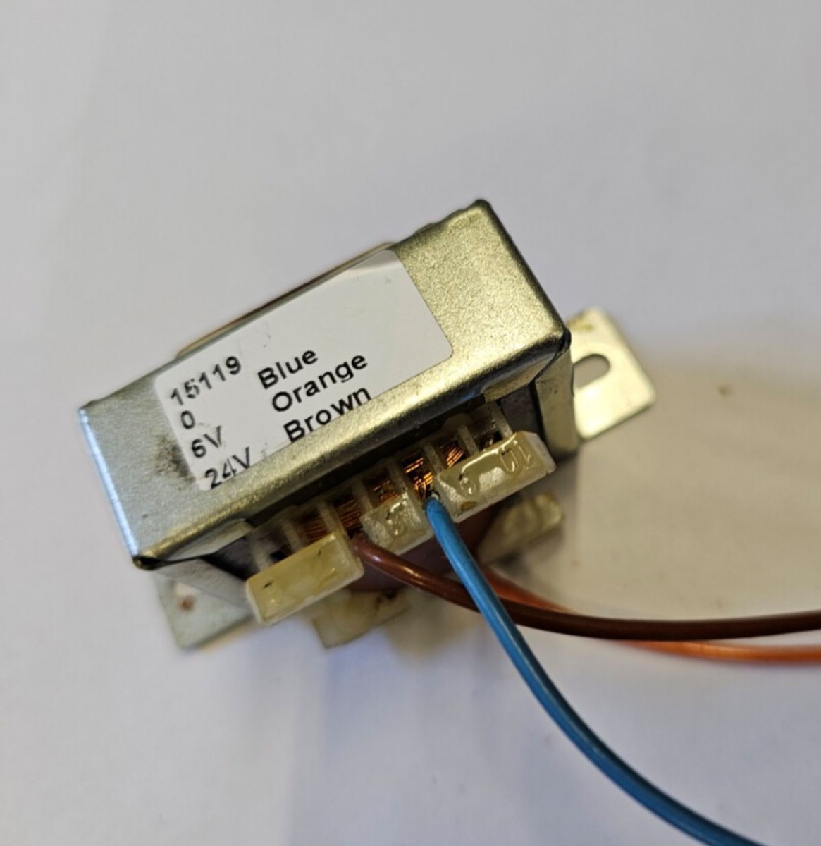 Fiftiesstore Spaartransformator Wurlitzer 2000/2100 Wallbox