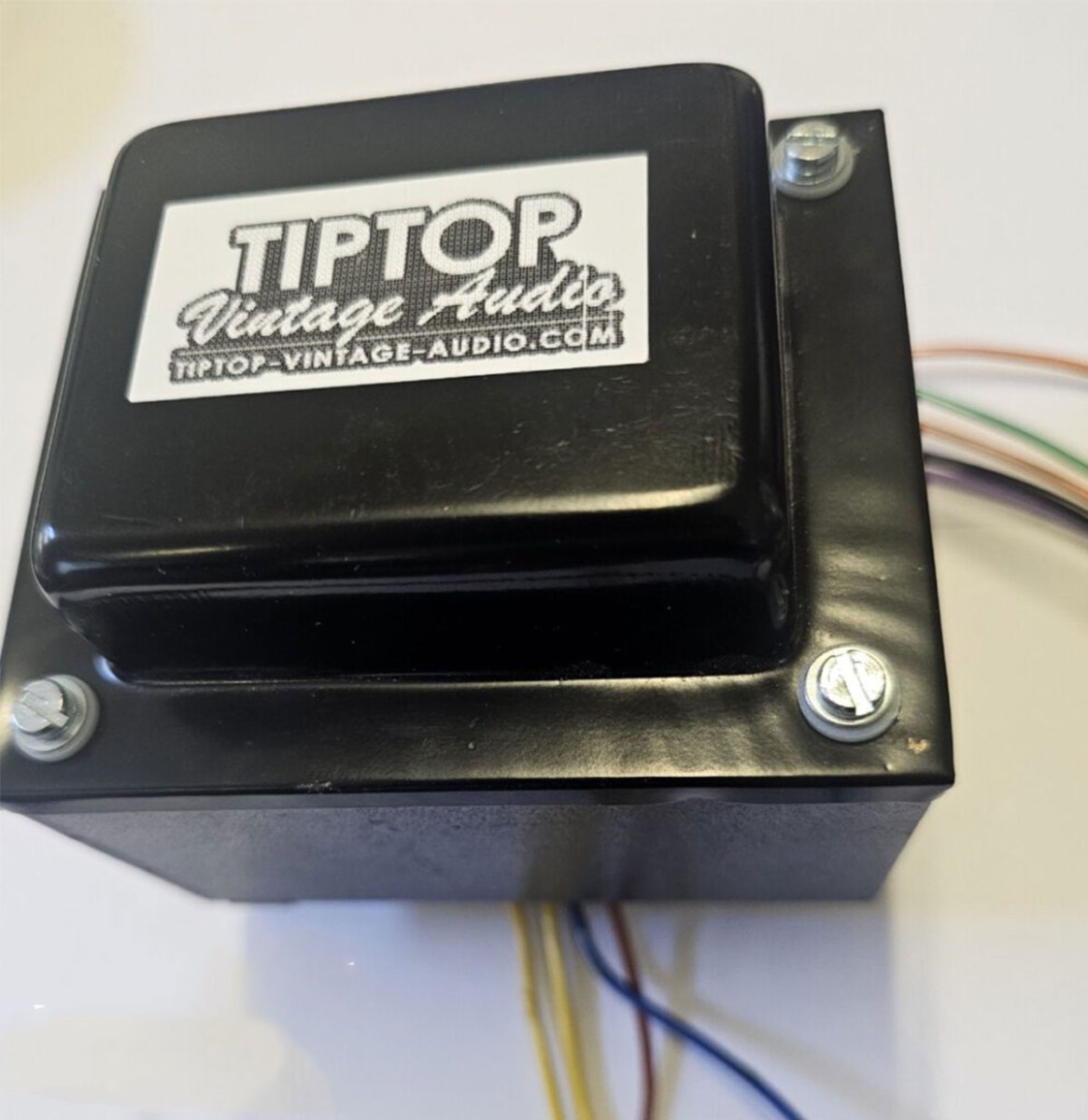 Fiftiesstore Voeding Seeburg Versterker