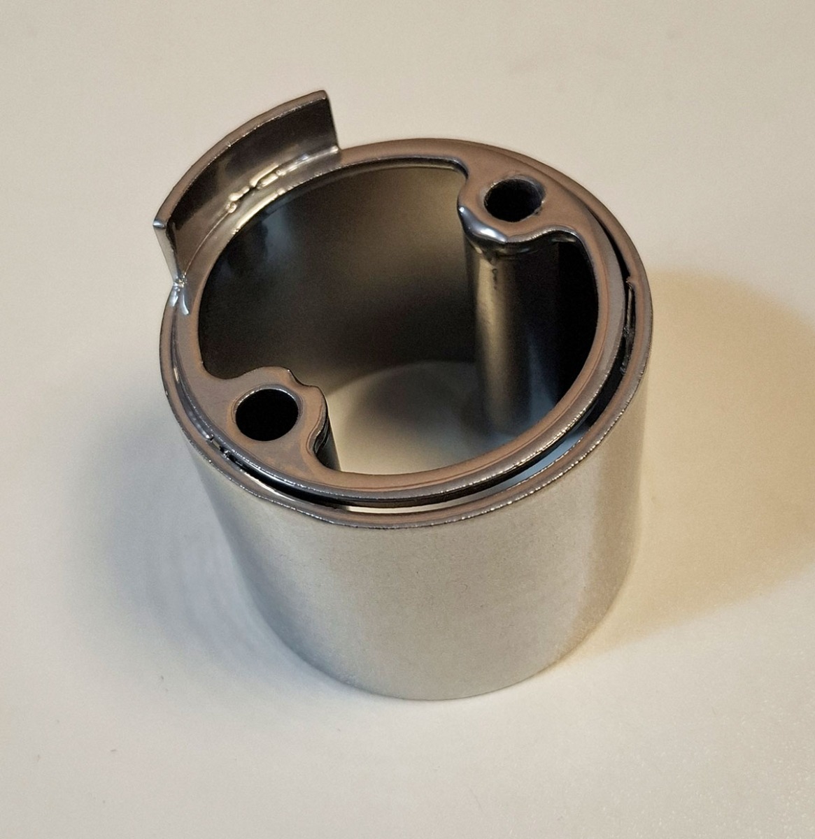 Fiftiesstore Seeburg V/VL Metalen Houder Grill Stang 44mm (1st)