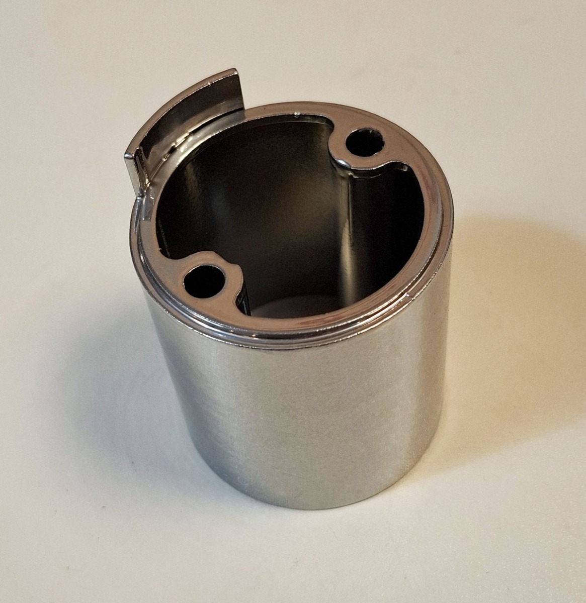 Fiftiesstore Seeburg V/VL Metalen Houder Grill Stang 56mm (1st)