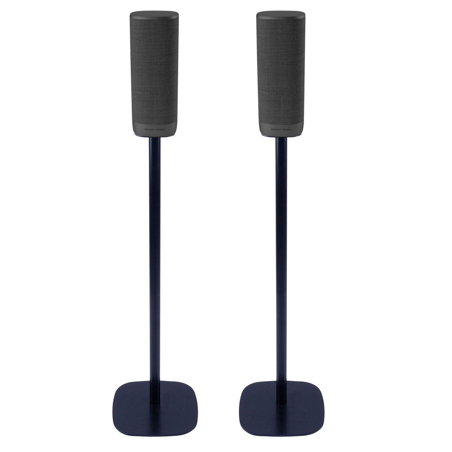 VEBOS Harman Kardon Citation Surround standaard zwart set - 