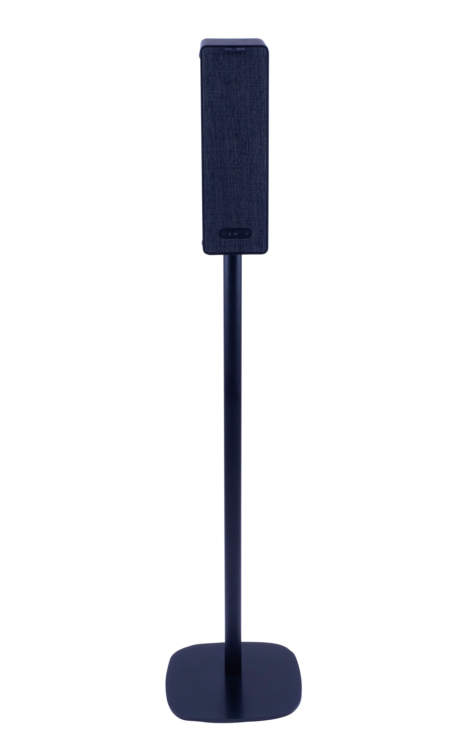 VEBOS standaard Ikea Symfonisk verticaal zwart