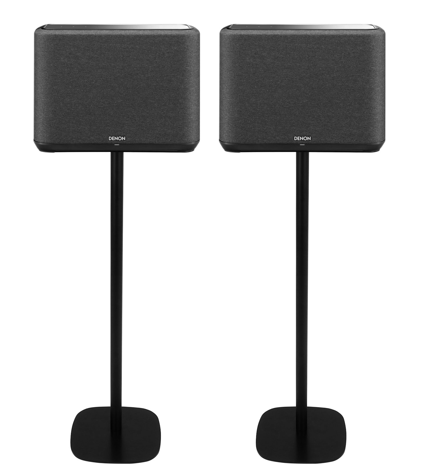 VEBOS standaard Denon Home 350 zwart set