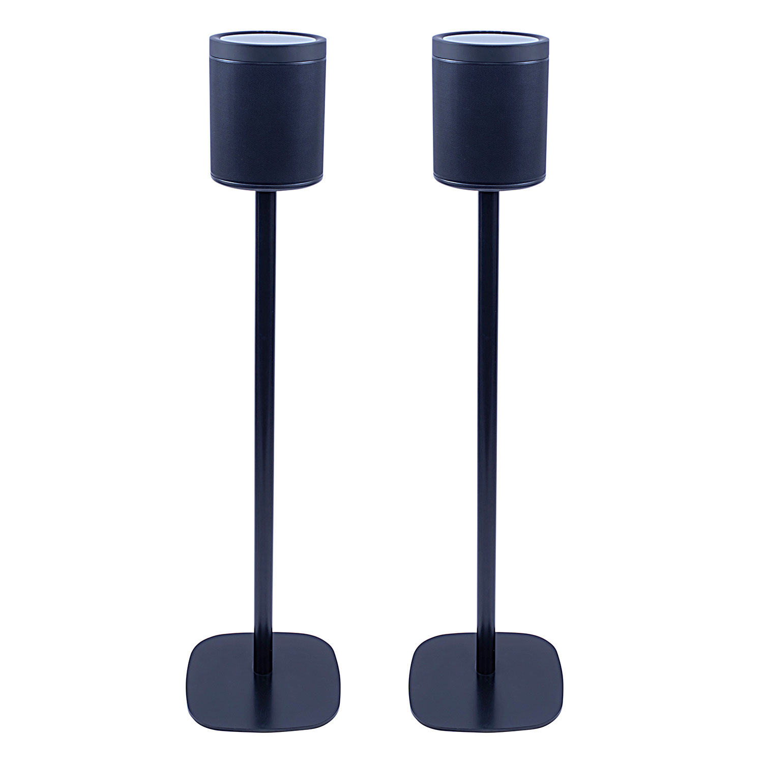 VEBOS standaard Yamaha Musiccast 20 zwart set