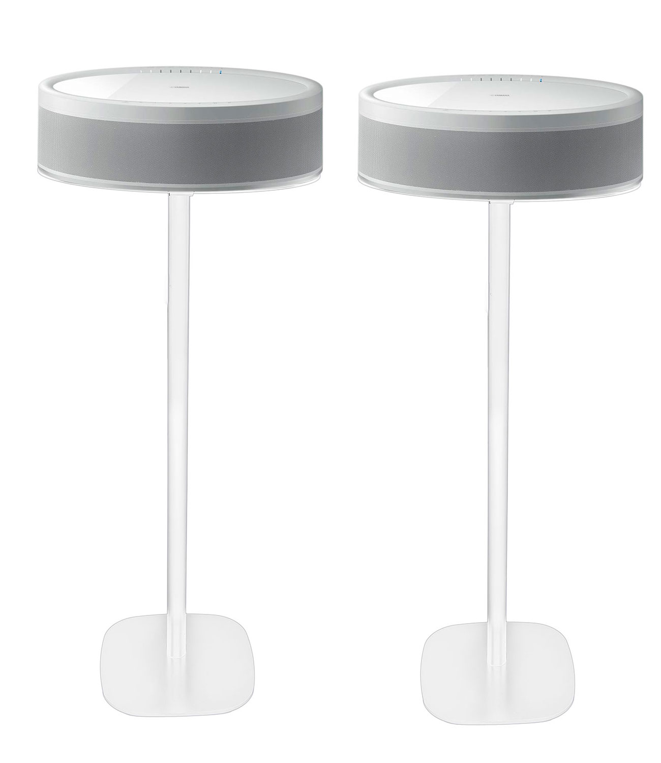 VEBOS standaard Yamaha Musiccast 50 wit set