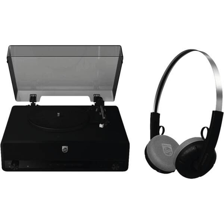 Philips The Stevie TAV3000B/10 & The Ringo TAH2000BK