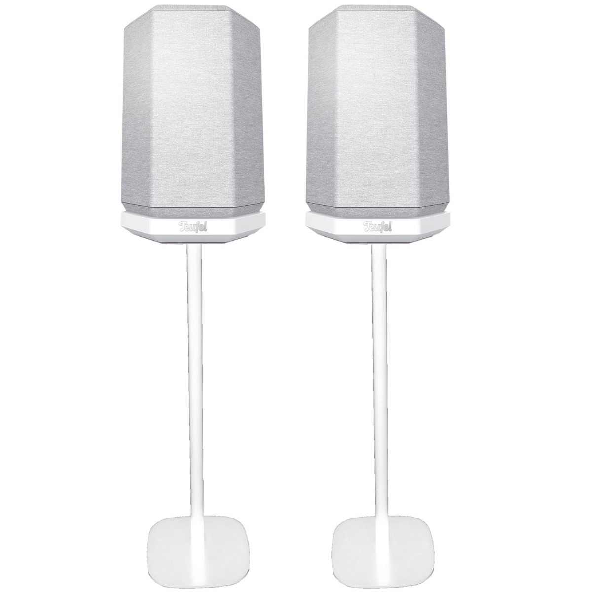 VEBOS standaard Teufel Holist M wit set