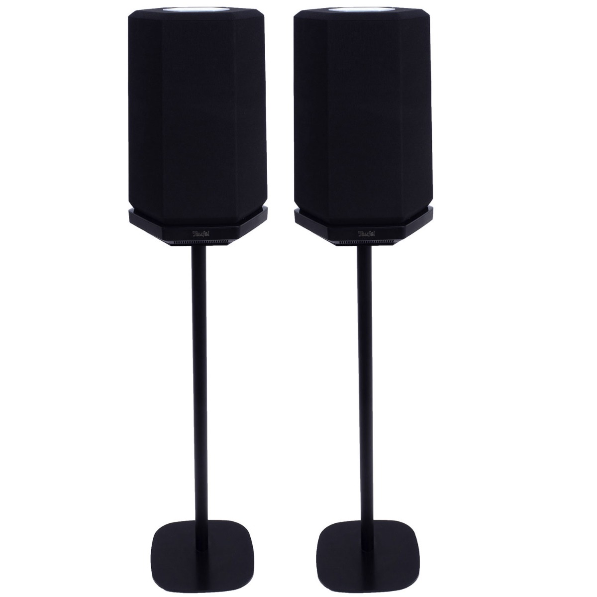 VEBOS standaard Teufel Holist M zwart set