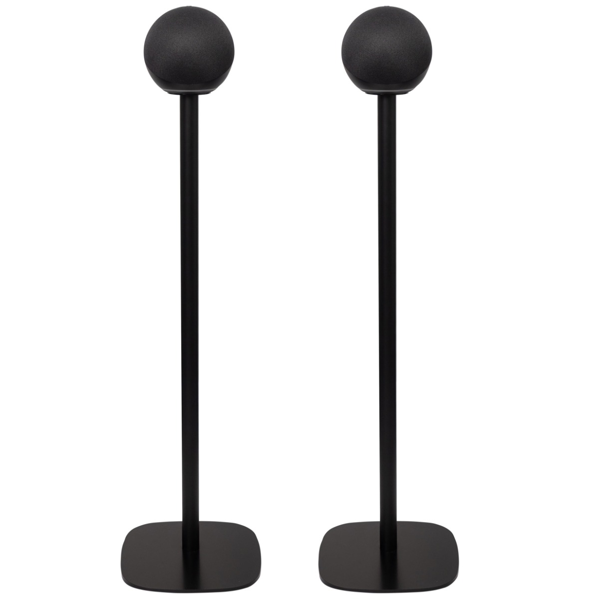 VEBOS Amazon Echo 4th gen standaard zwart set