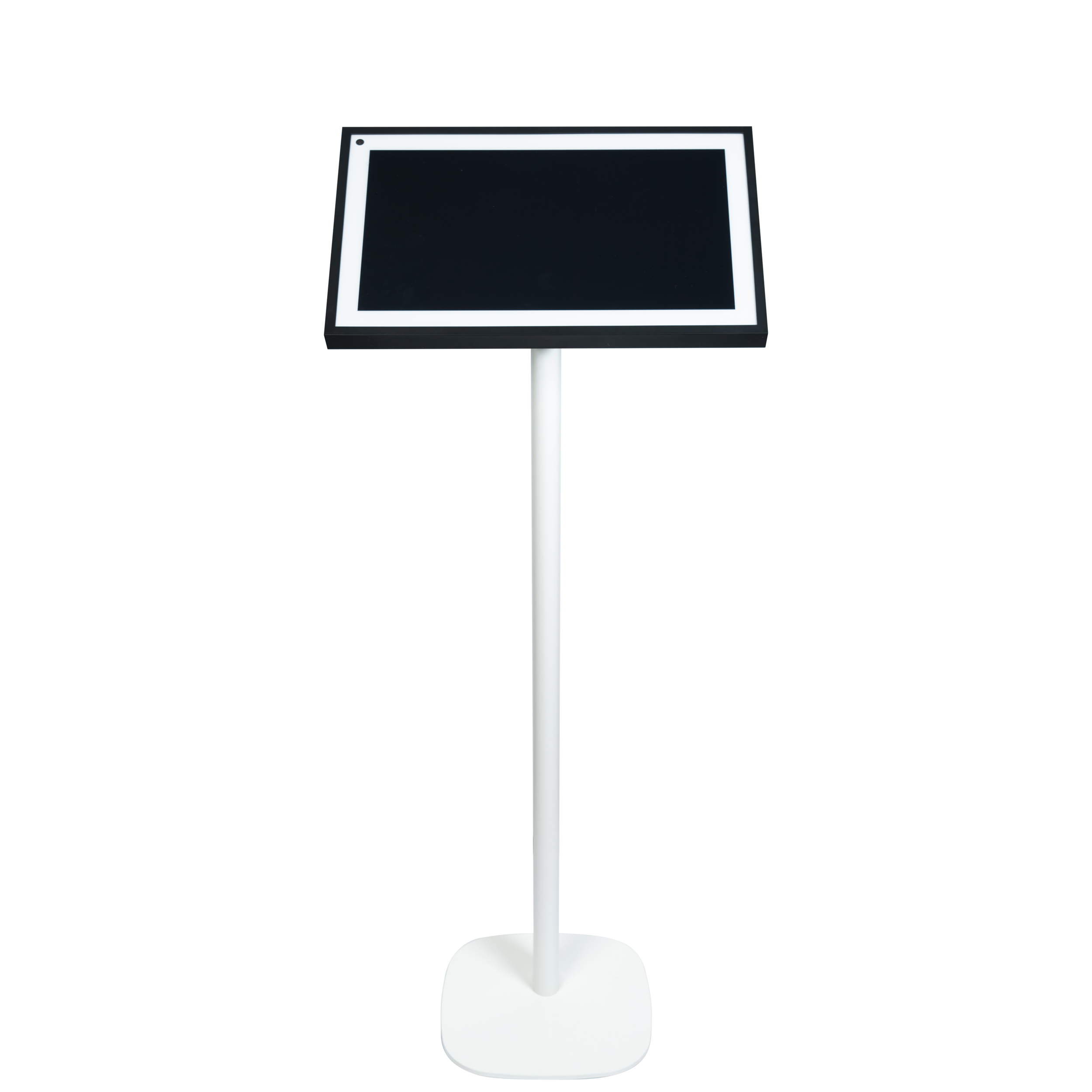 VEBOS standaard Amazon Echo Show 15 wit