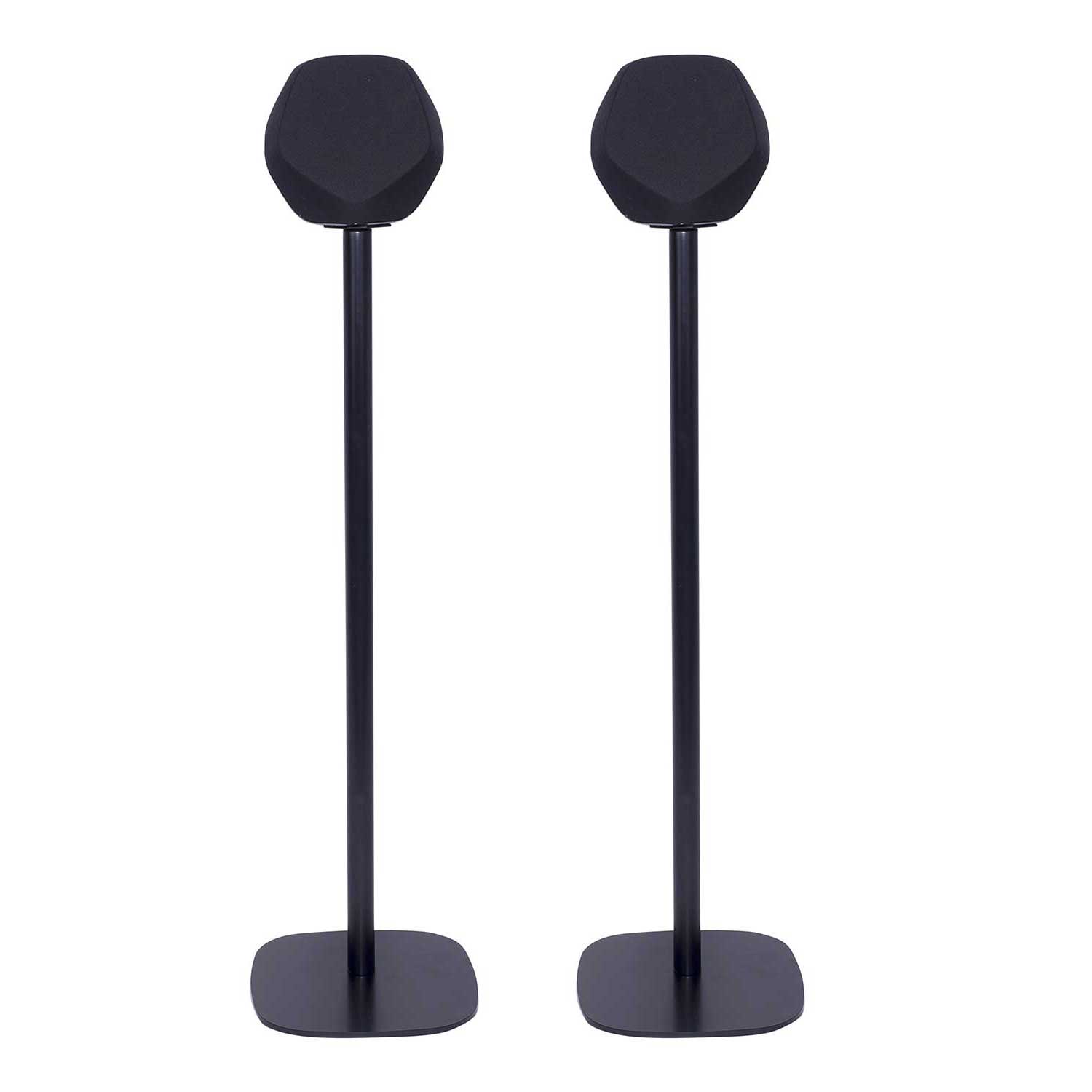 VEBOS standaard B&O Beoplay S3 zwart set XL (100cm)