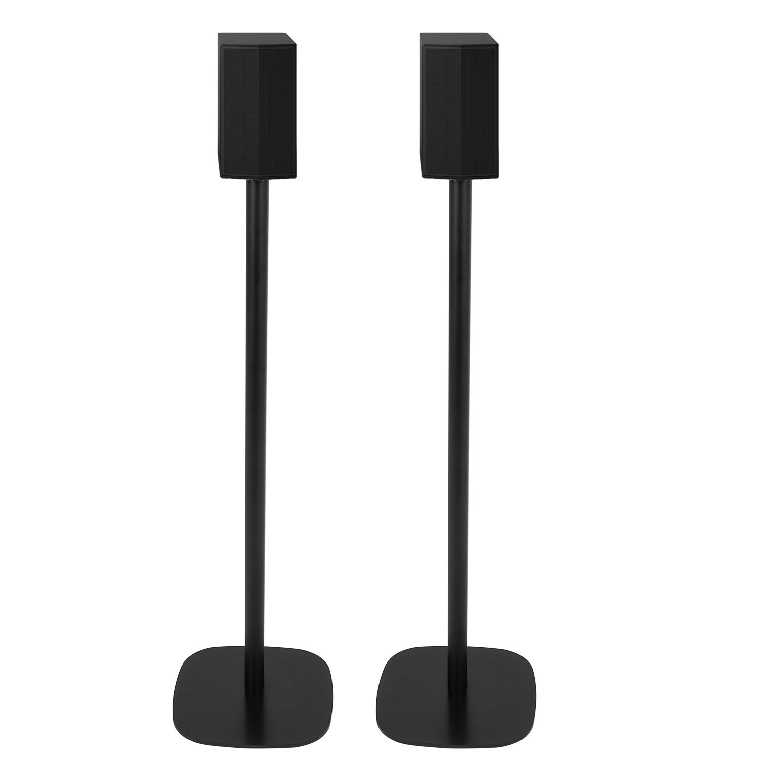 VEBOS standaard LG SPT8-S zwart set