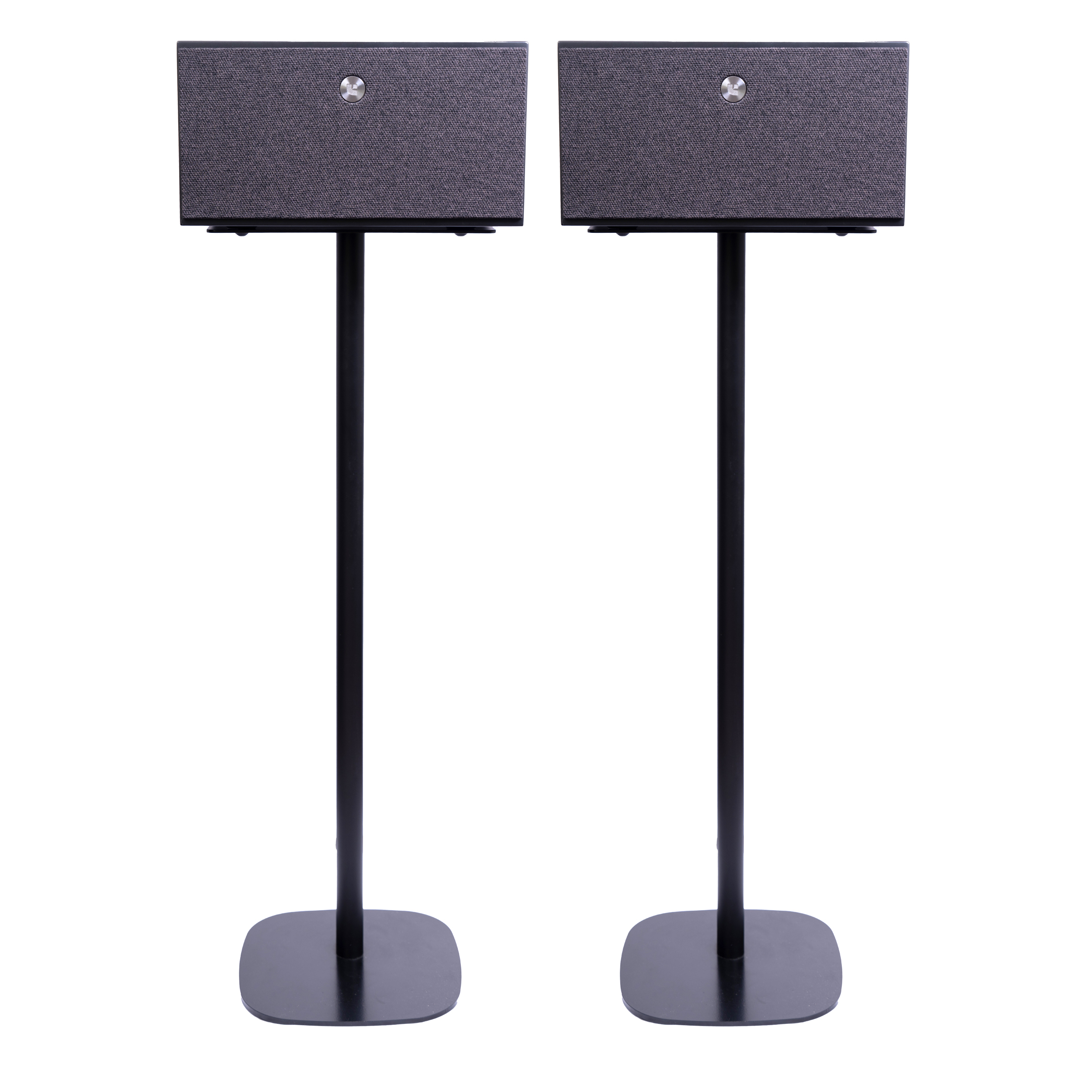 VEBOS standaard Audio Pro Addon C10 zwart set