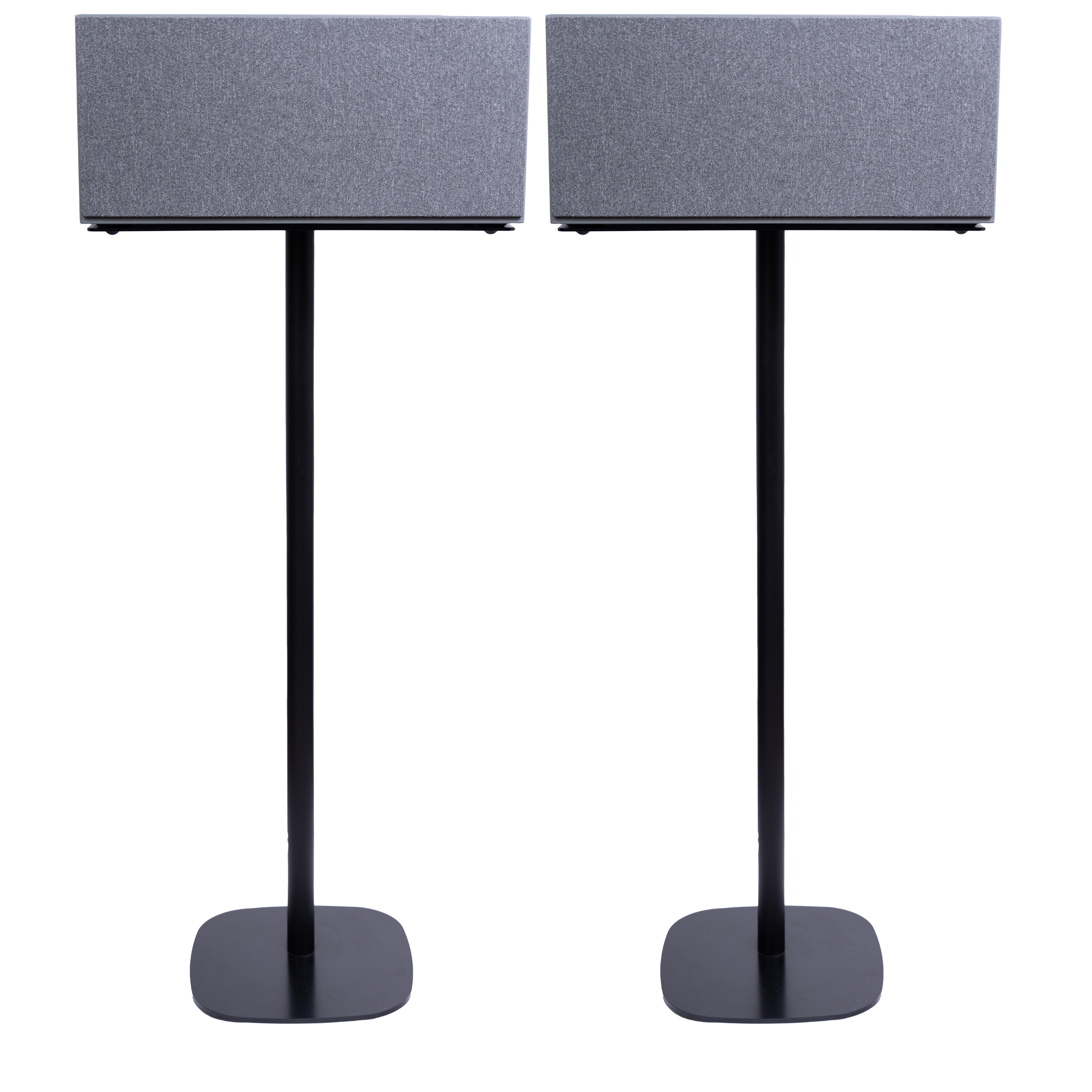 VEBOS standaard Audio Pro Addon C20 zwart set