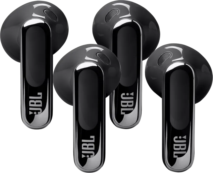 JBL Live Flex 3 Zwart duo pack