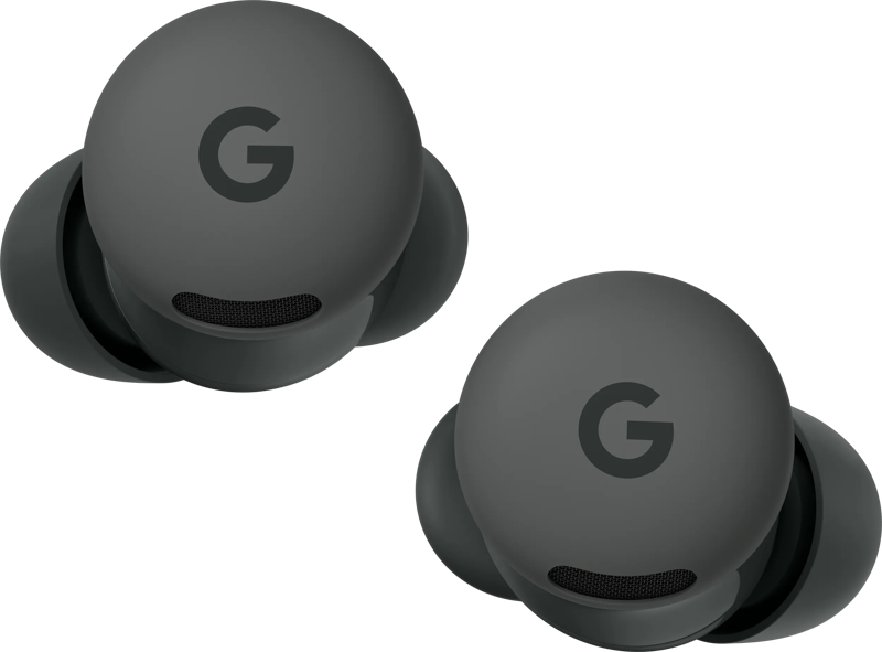 Google Pixel Buds 2a Zwart