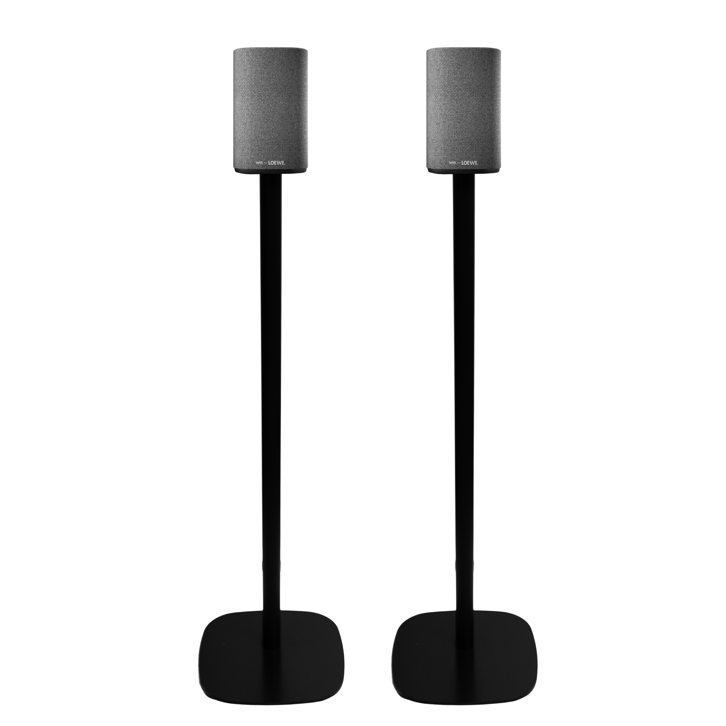 VEBOS standaard Loewe We. BOOST zwart set