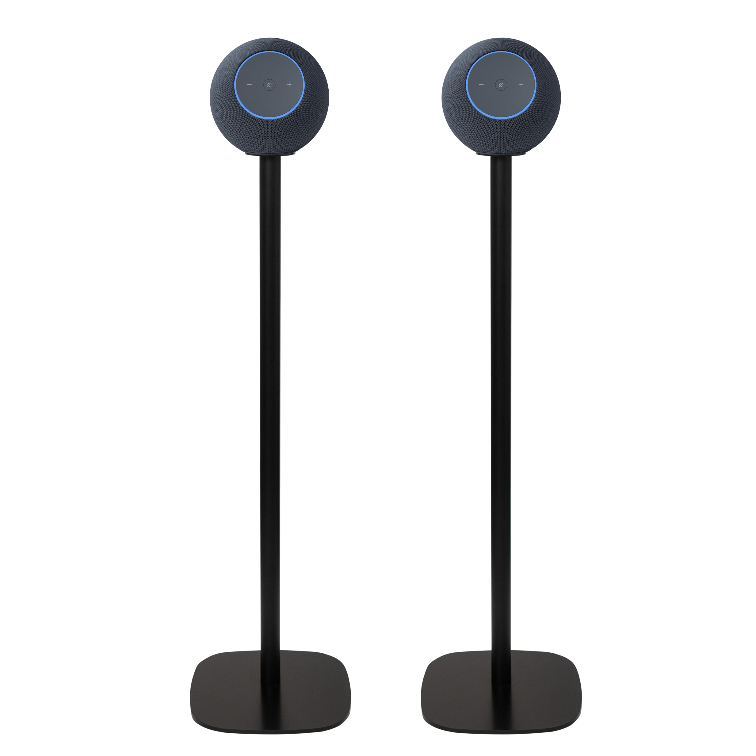 VEBOS Amazon Echo Studio (newest gen) standaard zwart set