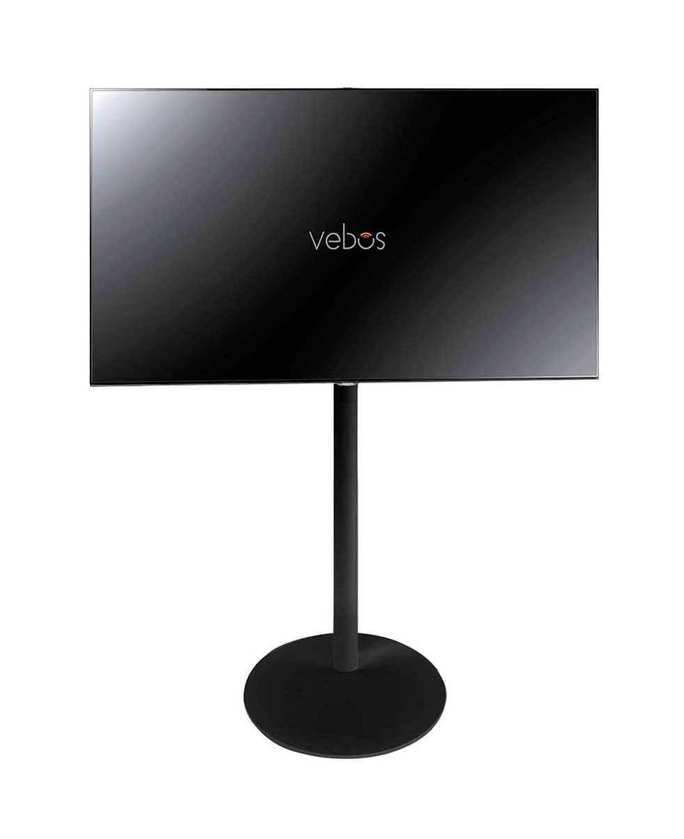 VEBOS tv standaard zwart