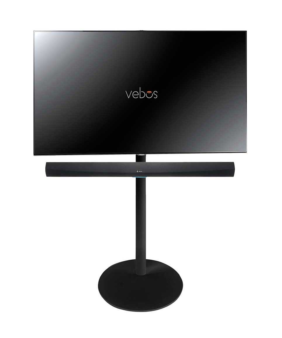 VEBOS tv standaard Denon Soundbar zwart