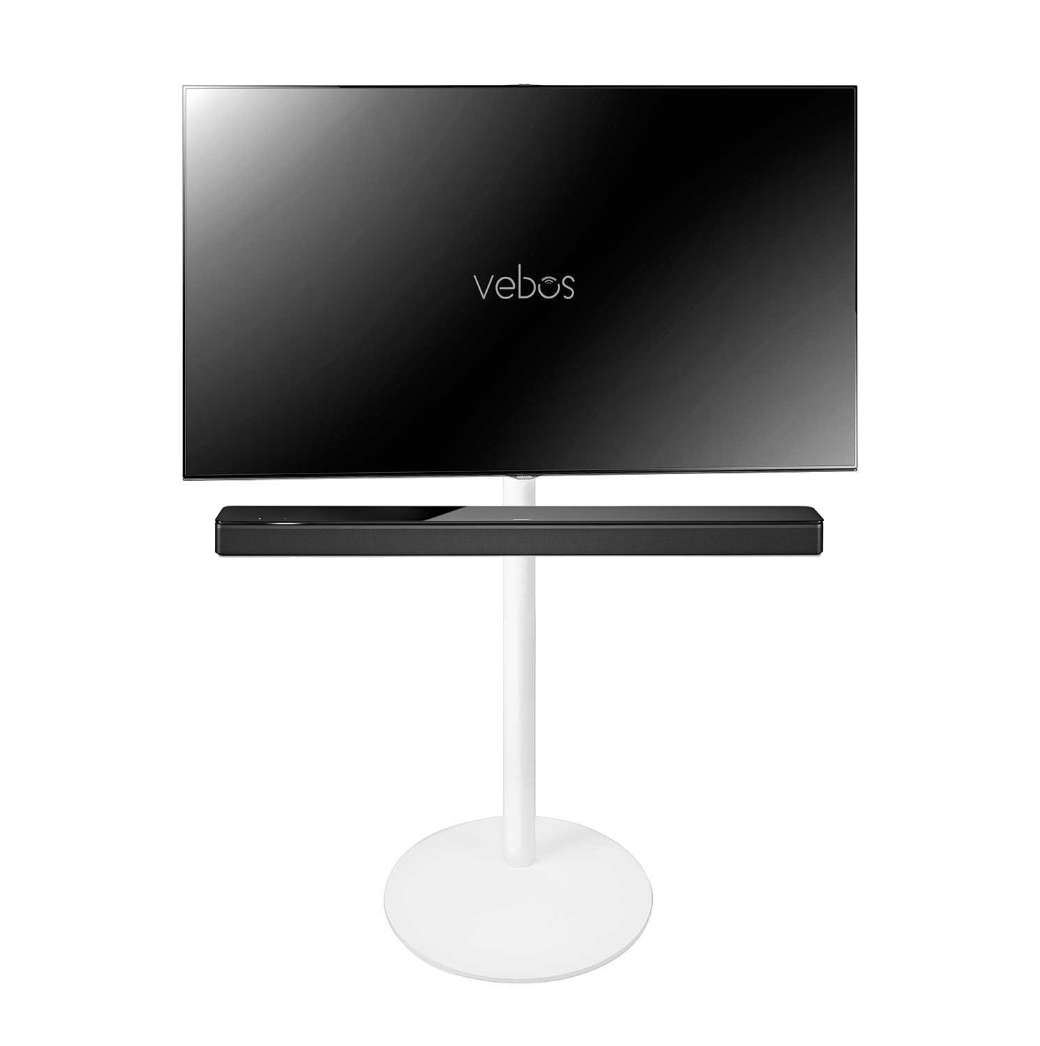 VEBOS tv standaard Bose SoundTouch 300 soundbar wit