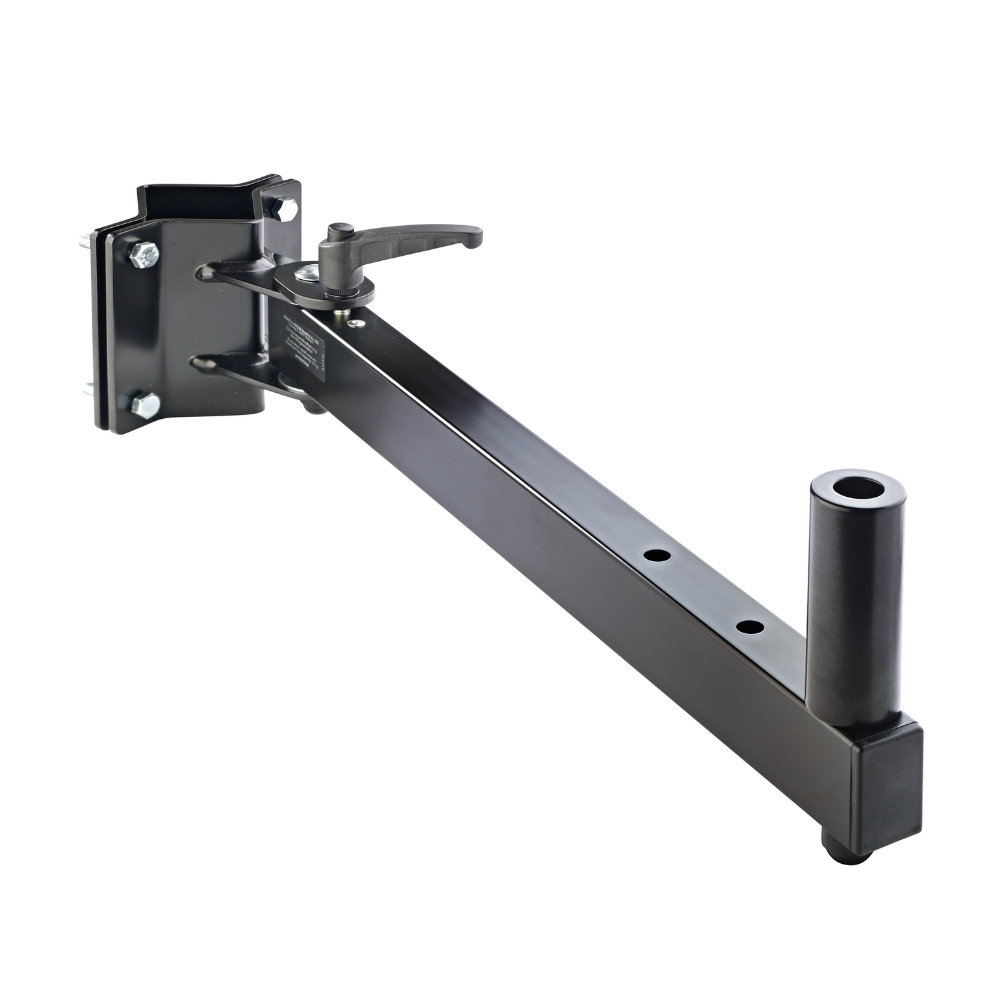 K&M 24150 Draaibare luidspreker muurbeugel tot 50kg