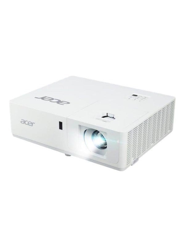 Acer Projector PL6510 - DLP projector - 3D - LAN - 1920 x 1080 - 5500 ANSI lumens