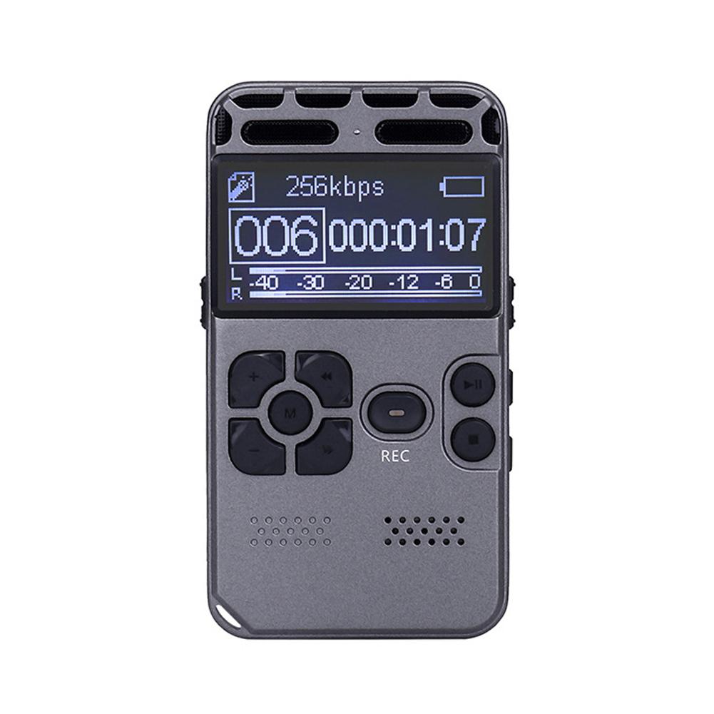 Honor Electronics SK-502 Digitale Voice Recorder Geactiveerde Dictafoon Audio Sound Digitale Professionele Muziekspeler