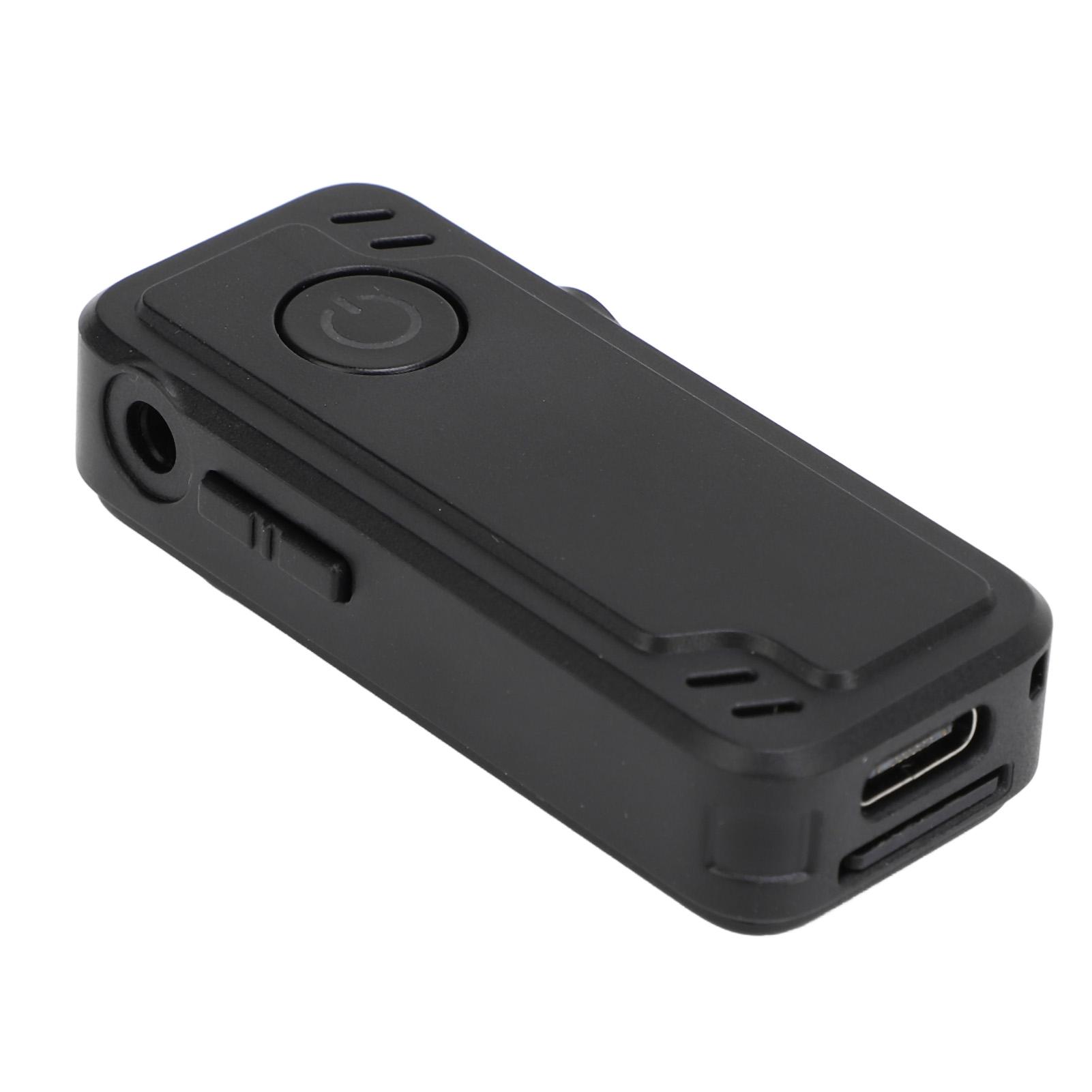 Automobile and motorcycle supplies Draagbare Recorder Digitale Voice Recorder Geluidsopnameapparaat Ruisonderdrukking MP3-speler voor