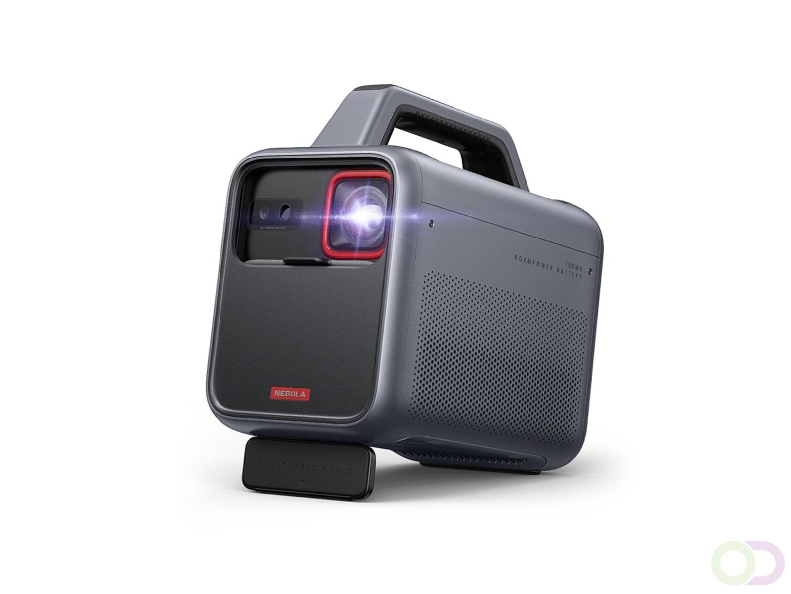 Anker Mars 3 Beamer Zwart