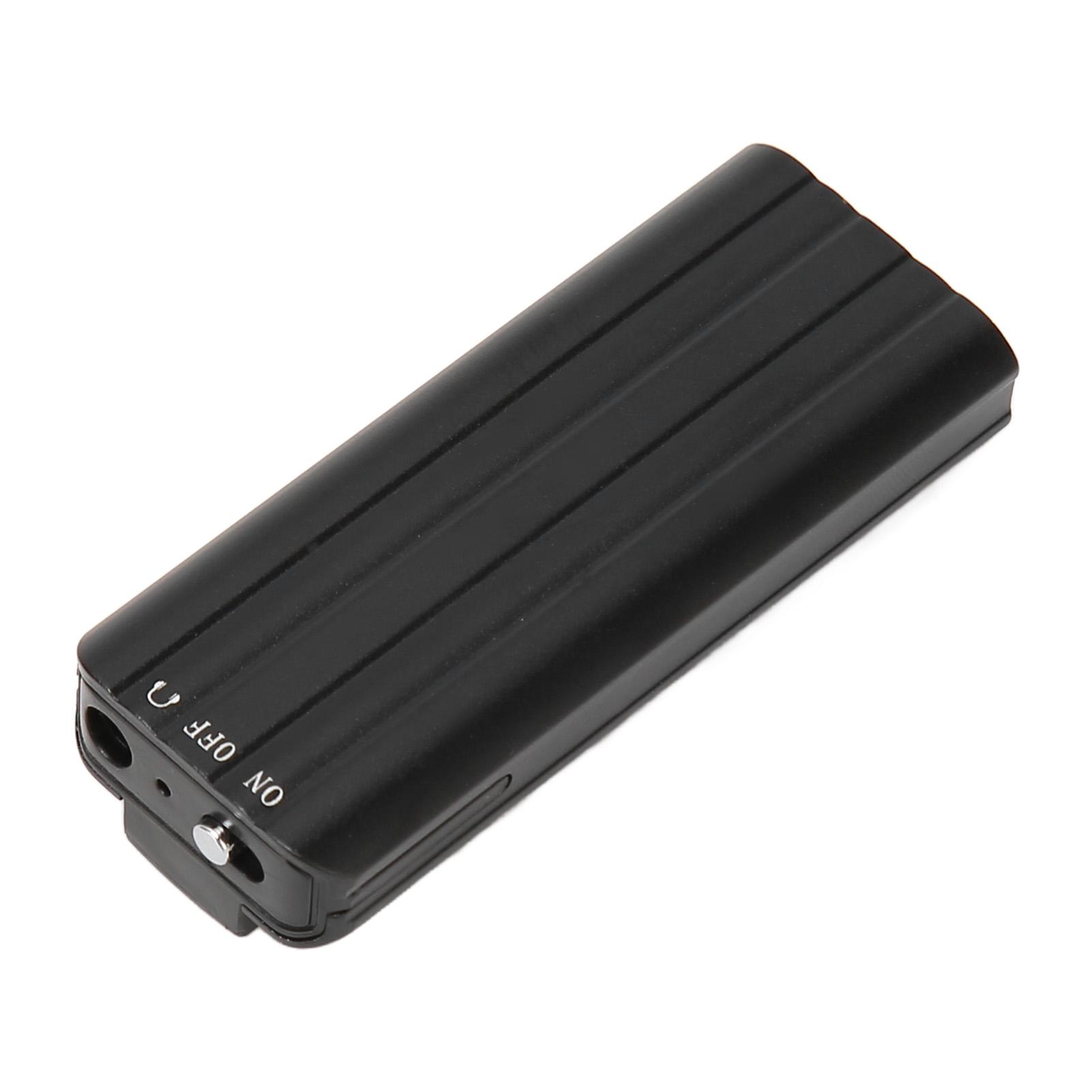 Honor Electronics Digitale Voice Recorder Hoge Definitie Ruisonderdrukking Spraakgestuurde Recorder Mini Draagbare Geluid 16G