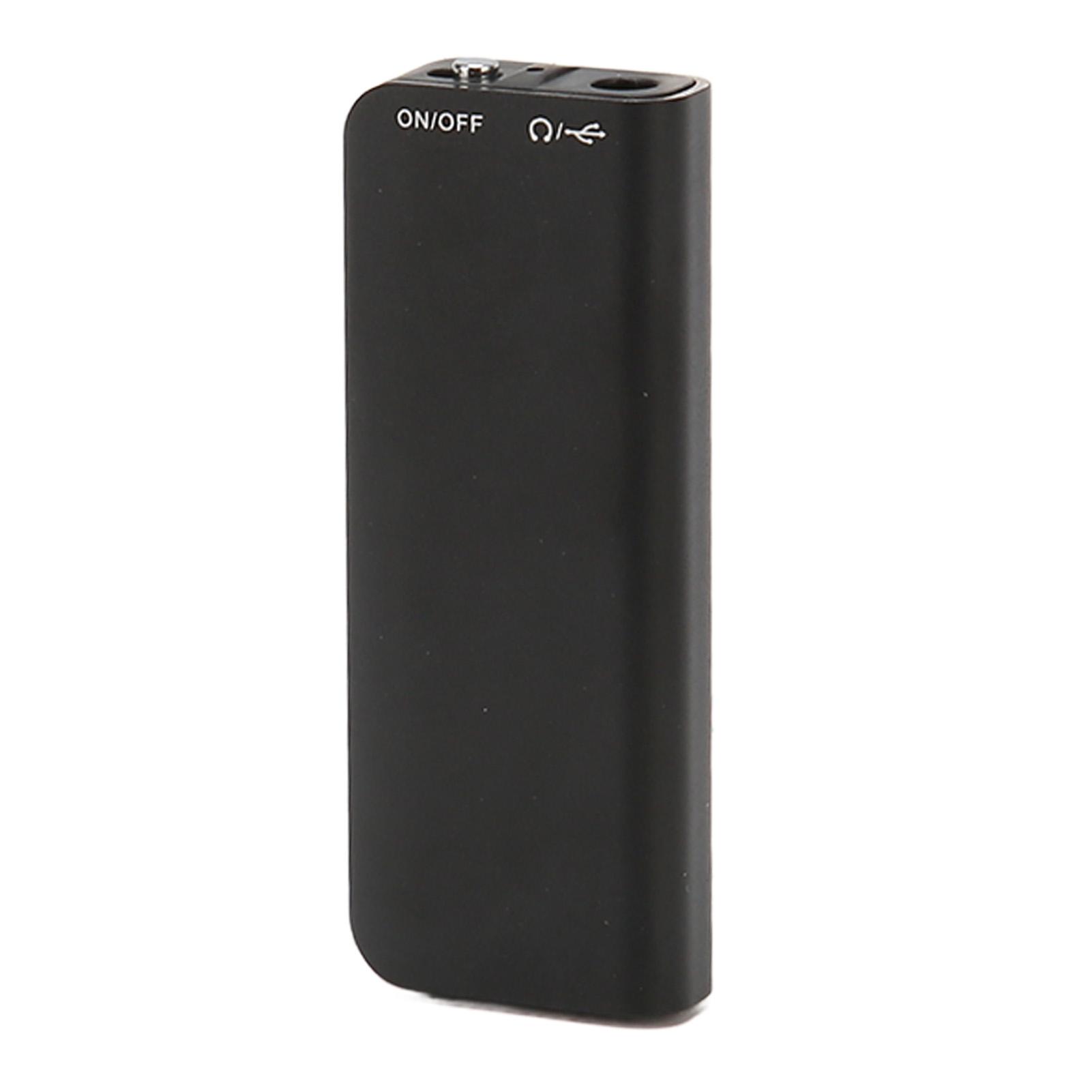 Honor Electronics Mini Voice Recorder Multifunctioneel HD Ruisonderdrukking U Disk MP3-speler Digitale Voice Recorder voor 4G