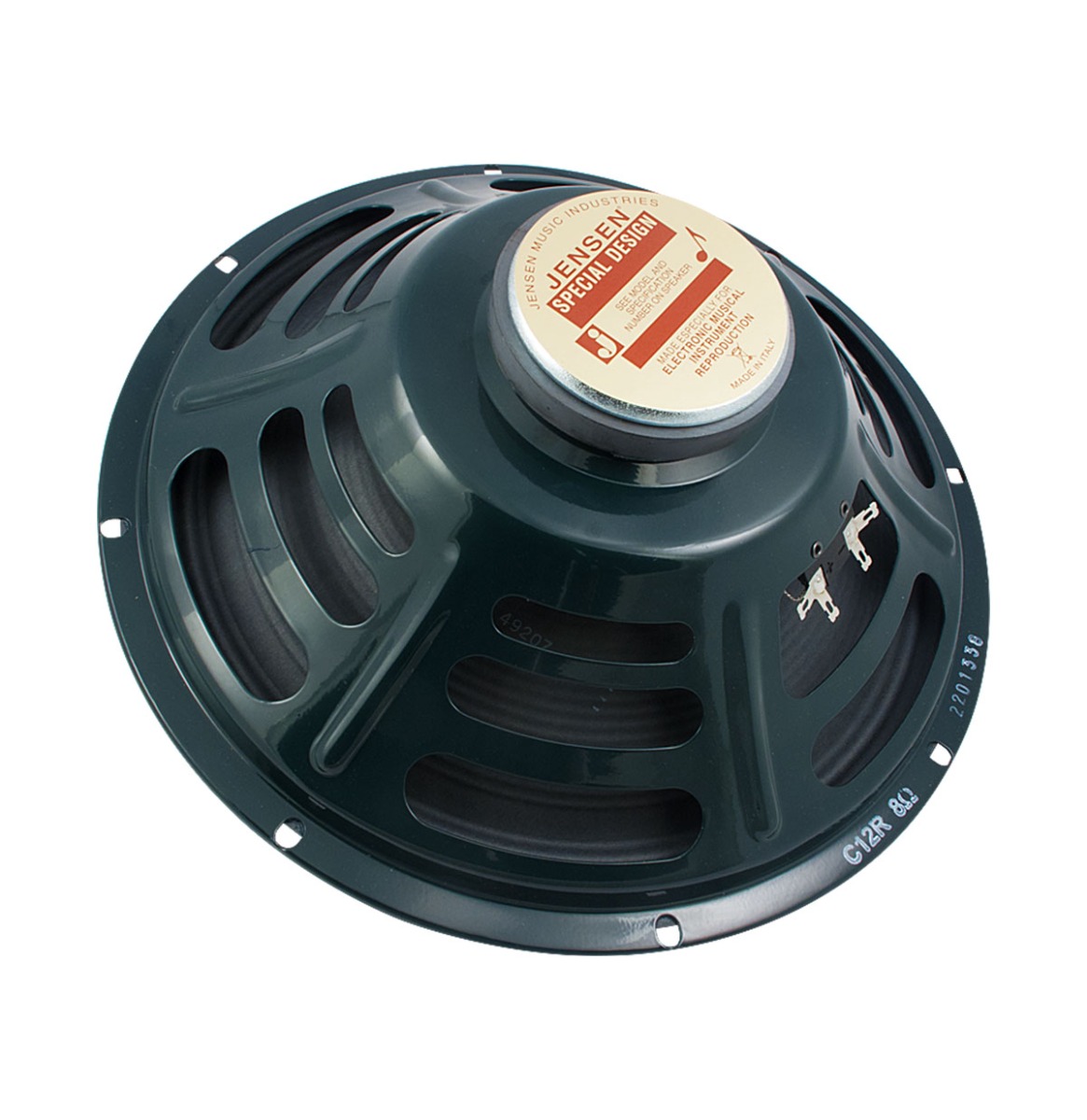 Fiftiesstore Jensen C12R - 8 Ohm Speaker