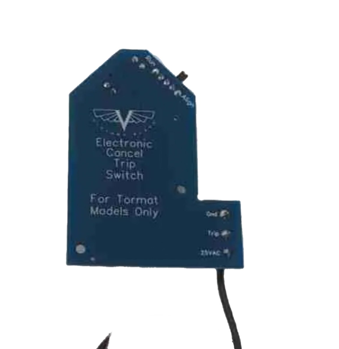 Fiftiesstore Electronische Afslagschakelaar / Cancel Switch voor Seeburg Tormat Jukeboxen Modellen V200 tot PFEAU1