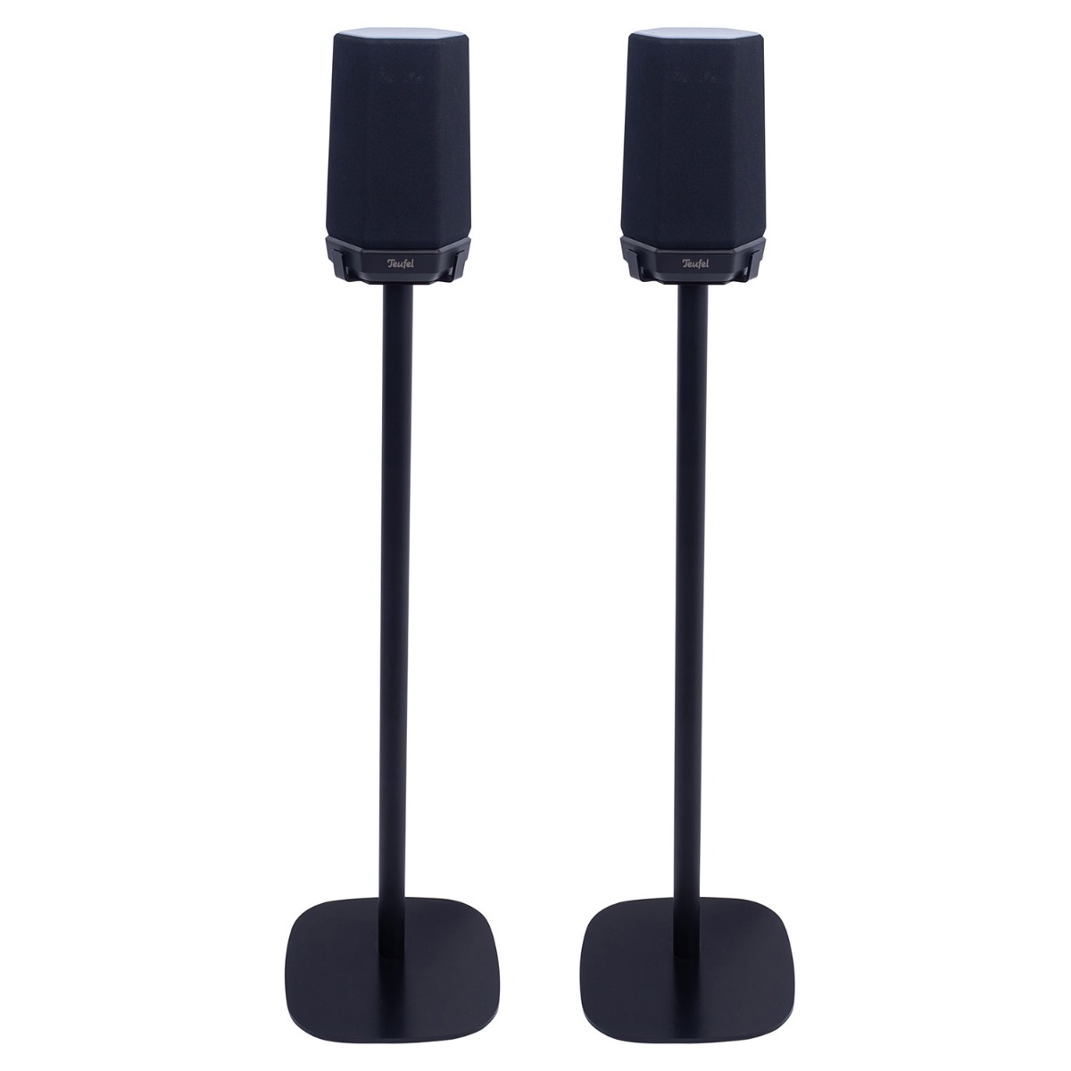 VEBOS standaard Teufel Holist S zwart set